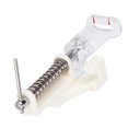 thumbnail image 2 of Wheel Presser Foot, Presser Foot Lockstitch Sewing Machine Accessories Sewing Accessories  For Denim For Synthetic Fabrics For Fur, 2 of 8