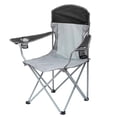 thumbnail image 1 of Ozark Trail Comfort Mesh Chair, Holds up to 225lbs, 600D Polyester, Steel Frame, 1 of 6