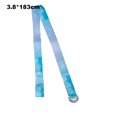 thumbnail image 2 of Yoga Strap Stretching With Extra Adjustable Ring Buckle,Strap For Yoga Fit For Daily Stretching, 2 of 5