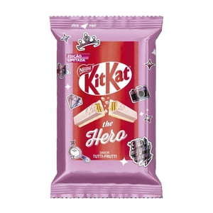 Limité Edition Kit "The Hero" Tutti-Frutti Kat (Brésil) 41.5g