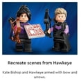 thumbnail image 3 of LEGO Marvel Series 2 Minifigures 71039 CMF, 3 of 8