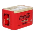 thumbnail image 3 of Coca-Cola Zero Sugar Zero Caffeine 222mL Mini-Cans, 6 Pack, 3 of 13