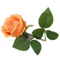 thumbnail image 2 of Artificial Roses, Silk Rose, Handcrafted Flowers, Flowers Decorative Ornament for Home Decor, Wedding, Banquet, and More, 2 of 8