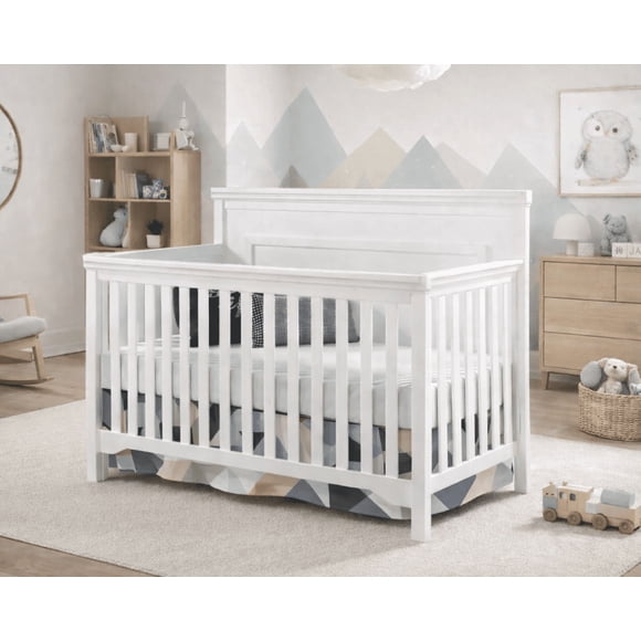 Concord Baby Lucas 4-in-1 Baby Crib