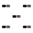 thumbnail image 1 of Baohd 1/2/3/5 10pair Lightweight Brake Pad For Wide Compatibility Durable Brake Pads JY-08B 5PCS, 1 of 6
