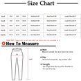 thumbnail image 2 of Bigersell High Waisted Jeans Cropped Jeans Sale Flare Jeans Ladies Wide-Leg Denim Pants Button Closure Washed Distressed Female Pull On Jeans Fitted High Waist Full Length Pants Style J-131 Blue XL, 2 of 8