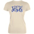 thumbnail image 1 of T-shirt Doux Juniors Y'all Need Jesus, 1 of 1