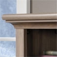 thumbnail image 3 of Pemberly Row Bureau d'Ordinateur en Bois d'Ingénierie avec Huche en Chêne Sel, 3 of 7