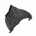 thumbnail image 3 of Adjustable Nylon Kayak Spray Skirt Waterproof Cover Water Sports Accessory Black Gray for Kayak, 3 of 7