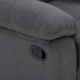 thumbnail image 3 of Fauteuil inclinable manuel Oren, 3 of 9