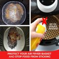 thumbnail image 2 of Doublure Réutilisable pour Friteuse à Air Chaud, Silicone Antiadhésif, Tapis de Panier Résistant à la Chaleur, Papier, Pâtisserie, Cuisine, Gadgets de Cuisine, Articles pour la Maison, Rouge, 9 Pouces, 2 of 6
