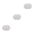 thumbnail image 2 of kurtrusly Table Kitchen Place Mat Apposite For Dining Table Wide Application Place Mat For Dining Table Easy To Clean white 3Set, 2 of 6