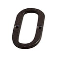 thumbnail image 4 of Birdeem Alloy Wrought Iron Number Letter Diy House Letter, 4 of 10
