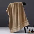 thumbnail image 1 of Absorbent Towel Adult Face Towel Soft Comfortable Bath Towel Set Highly Absorbent Soft Towel, 1 of 5