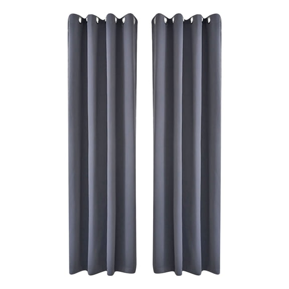 TopLLC Blackout Curtains, Curtains for Bedroom High-precision Black Curtains Fabric Heat-insulating Curtains Scandinavian Style Curtains Border Colour Curtains High precision blackout curtains