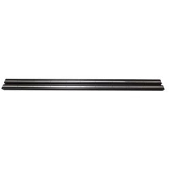 Vim Produits VIMMR20BK 20 Po. Magrail pour Profil Bas Sans Clous - Noir