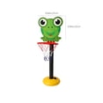 thumbnail image 4 of Dvkptbk Basketball Stand Children's Basketball Frame Children's Basketball Rack Outdoor Lifting Hanging Style Education, 4 of 8