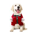 thumbnail image 3 of Christmas pet dog Christmas clothes (gift style-S), 3 of 9