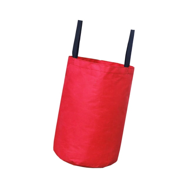 TISHITA Sacs de Saut, Sac de Pommes de Terre Sac de Course Jeux de Fête d'Anniversaire Jouet d'Entraînement à l'Équilibre pour Enfants Rouges Type
