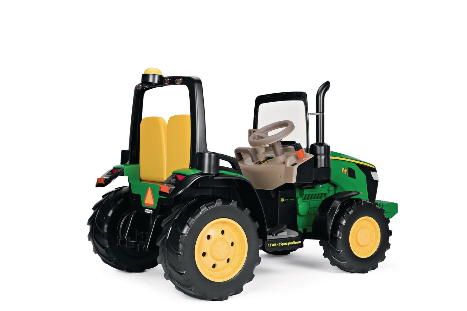 John Deere Dual Force Tractor