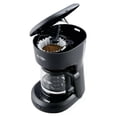 thumbnail image 1 of FastFood Mr. Coffee Cafetière Noire 5 Tasses, 1 of 1