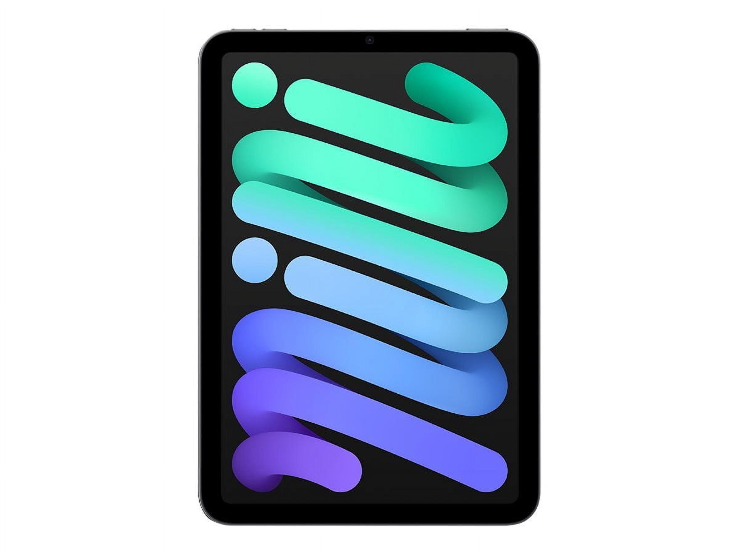 Restored Apple Ipad Mini 6th. Gen - 8.3" Apple A15 Bionic 4GB RAM 64GB SSD Only Wifi Pre-Owned