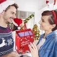 thumbnail image 4 of PEONAVET Christmas Gifts Surprise Box Gift Box for Money Surprise Gift Box Explosion Merry Christmas Surprise Gift Boxes PopUp Explosion Gift Box, 4 of 8