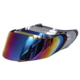 thumbnail image 4 of FlyFlise Motorcycle Wind Shield Helmet Lens Visor Full Face Replacement for Moto Helmet, 4 of 8