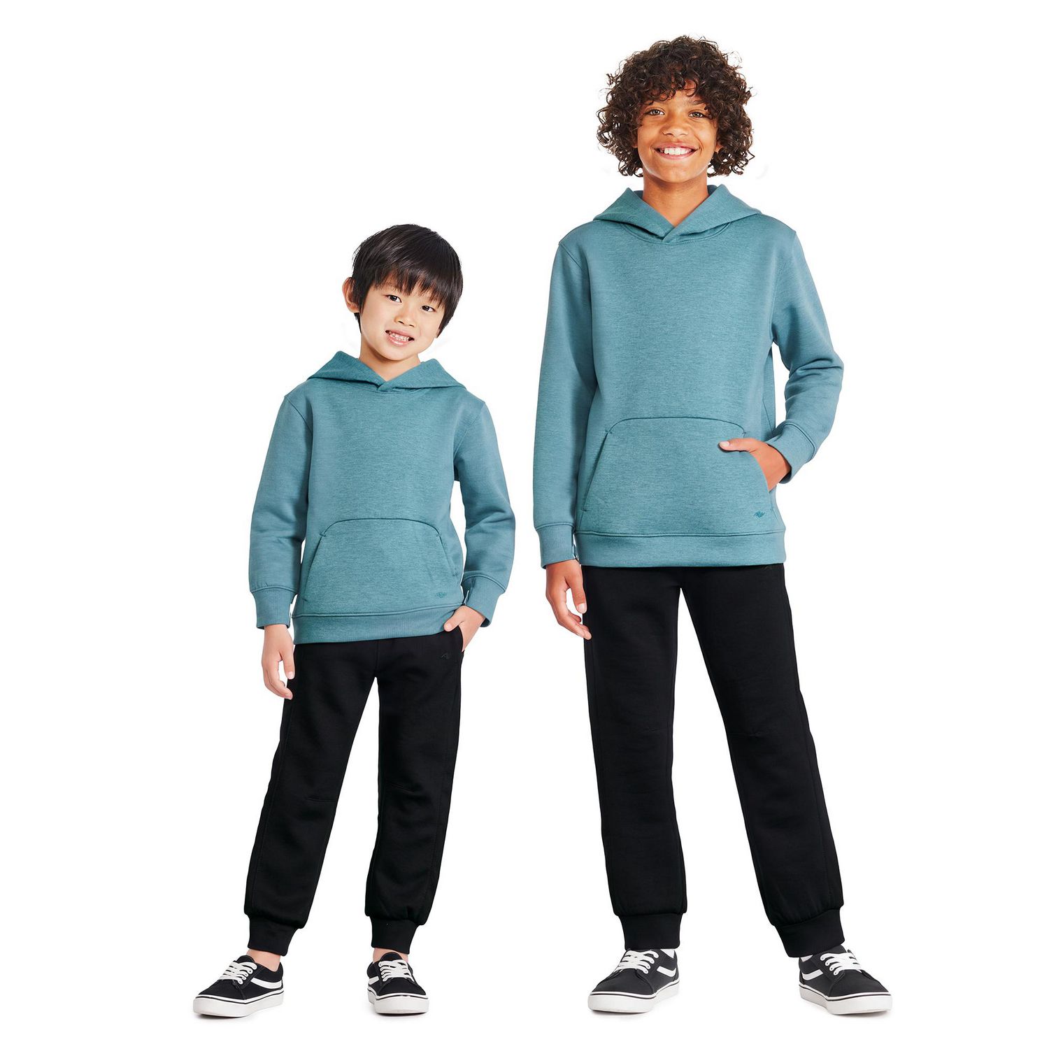 Athletic Works Boys' Scubaknit Jogger