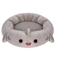 thumbnail image 3 of Squishmallows Dog and Cat Bed - Gordon le requin (Plusieurs tailles), 3 of 3