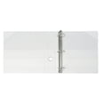 thumbnail image 2 of Pen + Gear Deluxe View Vinyl Binder, 2 of 3
