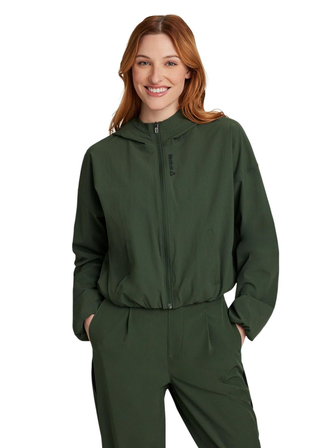 Reebok Veste Horizon À Ourlet Bouffant Pour Femme