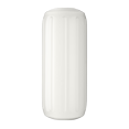 thumbnail image 1 of Polyform Garde-Boue de Bateau 20-953-038 HTM-2 White; Nervuré; Cylindre; Blanc; PVC; Simple, 1 of 4