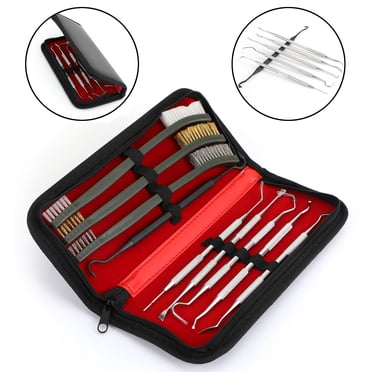 Gun Cleaning Kit For Rifle Pistol Handgun Shotgun