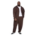 thumbnail image 2 of George Big Men's Fleece Jogger, 2 of 6