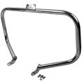 thumbnail image 1 of Krator Engine Guard Highway Crash Bar Compatible with Harley Davidson Fat Boy FLSTF 2000-2017, 1 of 4