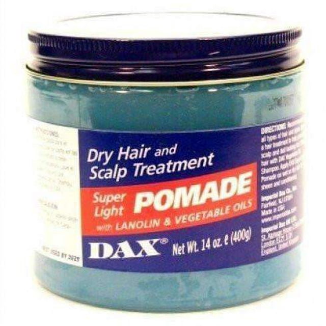 Dax Pommade Super Légère 14 Oz