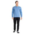 thumbnail image 2 of Polo à manches longues George pour hommes, 2 of 6