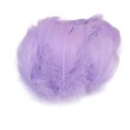 thumbnail image 2 of EGNMCR Dreamcatcher 100pc Colorful Feathers 6-12 Cm In Small Feather DIY Decoration The simulation feathers, 2 of 2