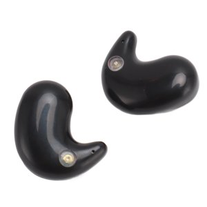 Bluetooths Sleep Earbuds, Touch Control  Earbuds with Digital Display Charging Case, Mini Wirelessly Ear Clip Headphones Type C Charging for Daily Life