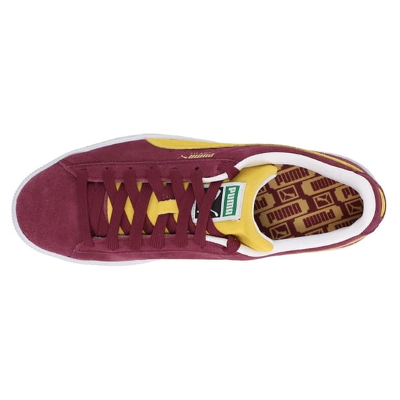 PUMA Mens Suede Classic Xxi Sneakers Shoes Casual - Purple - Size 7.5 M