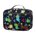 thumbnail image 5 of Fashion Leopard Print Tote Lunch Bag Print Student Lunch Bag, 5 of 5