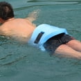 thumbnail image 4 of Swimming Train Water Swim Floating Rehab Support Flotation EVA Belt  for Adults and Children, 4 of 4