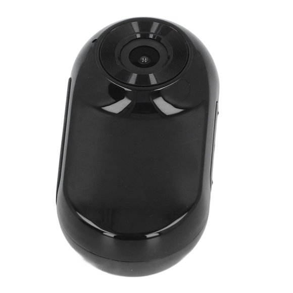 120 Super Wide Angle View Pet Collar Camera, Connect to Phone Via USB, 1080P Video Recorder, 8GB Storage Card OTG Direct Connection, Micro SD Support