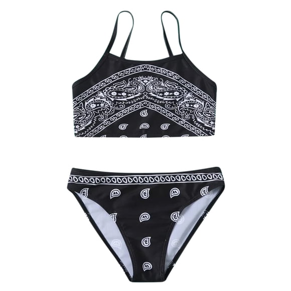 HIPYLO Girls Swimsuits Size 14-16 Bikini for Teens Clothes for 11 Year Old Girls Girl Swimsuit Size 10-12 Baby Girl Swim Suit Baby Boy Swimwear Swim Suits for Toddlers Girls Toddler Swimsuit