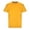Yellow, variant on LUOGENLI Male T-shirts for Mens Mens Velvet Velour Fashion Hop Slim Short Sleeves T Shirts T-shirts for Men Graphic Tee Summer Clothes Mens Funny T-shirts Graphic Tees Valentines Orange L