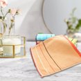 thumbnail image 4 of Hand Towels Drying Microfiber Velvet Highly Absorbent Towels Multipurpose Use As Hotel Bathroom Hand Towel, 4 of 6