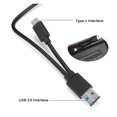 thumbnail image 1 of Portable USB 3.0 DVD-ROM CD ROM Optical Drive External SlimDisk Reader Desktop PC Laptop Tablet DVD Player ,Easy to Install, 1 of 4