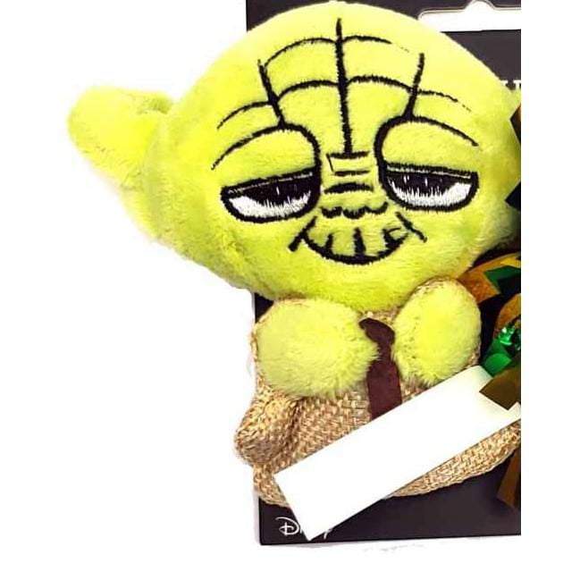 Silver Paw Star Wars Yoda Cat Toy