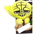 thumbnail image 2 of Silver Paw Star Wars Yoda Cat Toy, 2 of 3